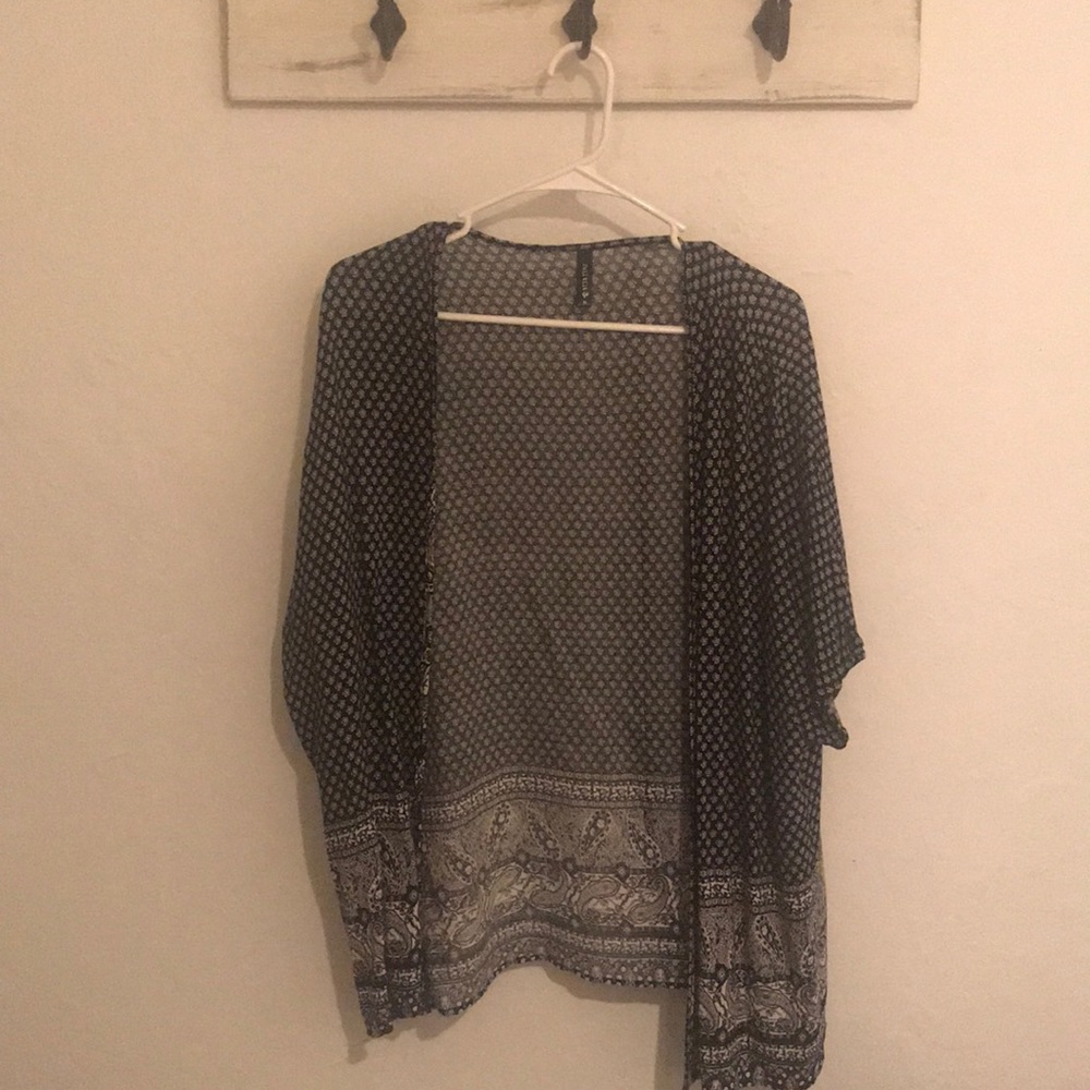 Kimono Cardigan